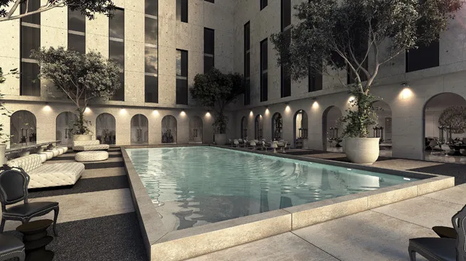 شقة للبيع في كريستال بلازا في المعادي بمساحة 0 م² تتكون من 3 غرف