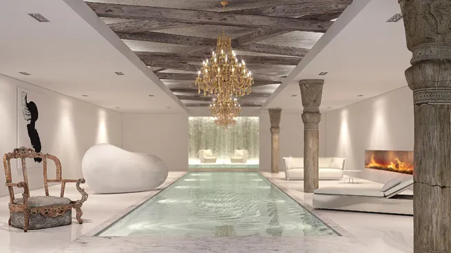 شقة للبيع في كريستال بلازا في المعادي بمساحة 0 م² تتكون من 3 غرف