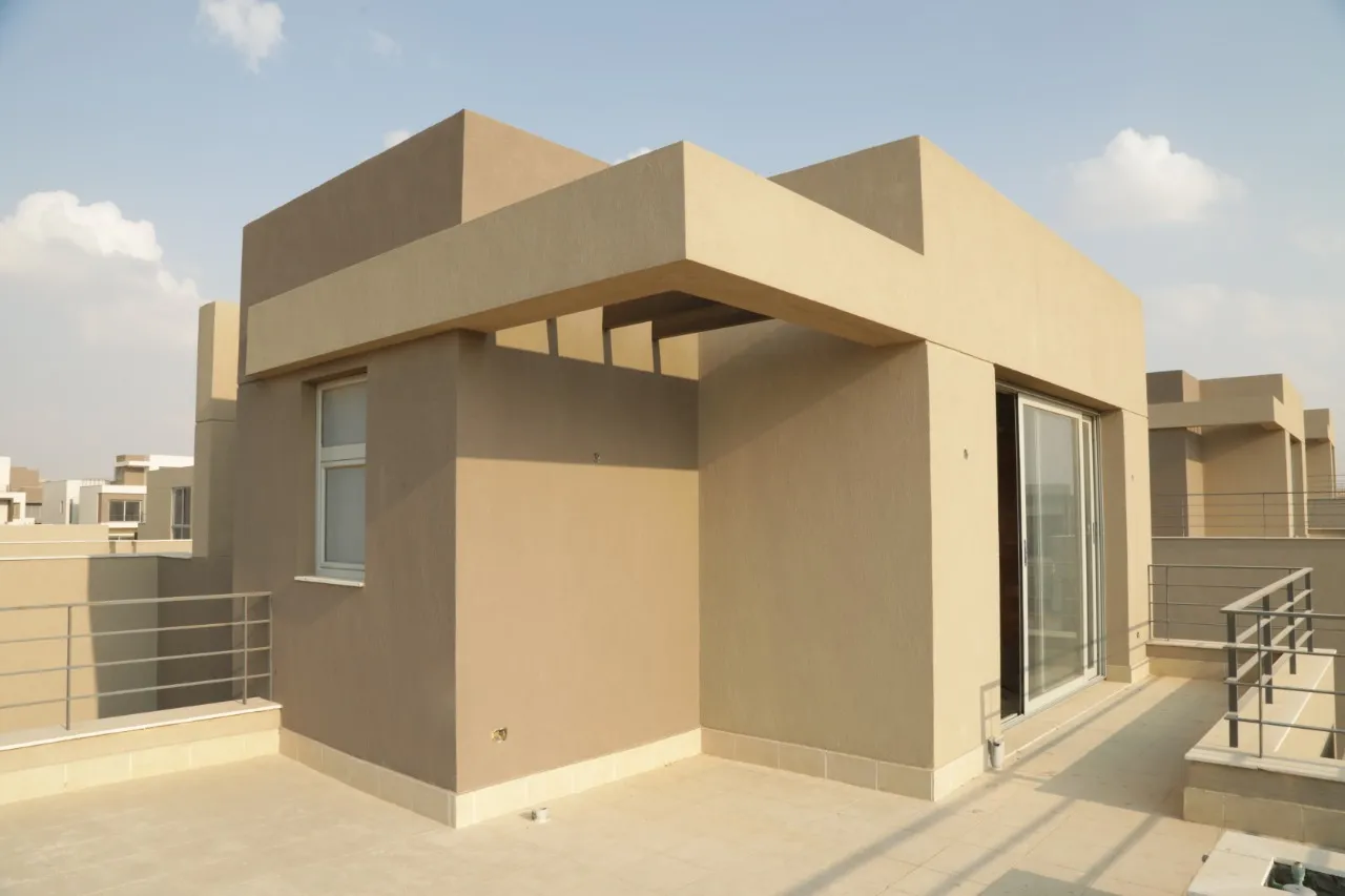 فيلا للبيع في بالم هيلز القاهرة الجديدة في القاهرة الجديدة بمساحة 385 م² تتكون من 3 غرف