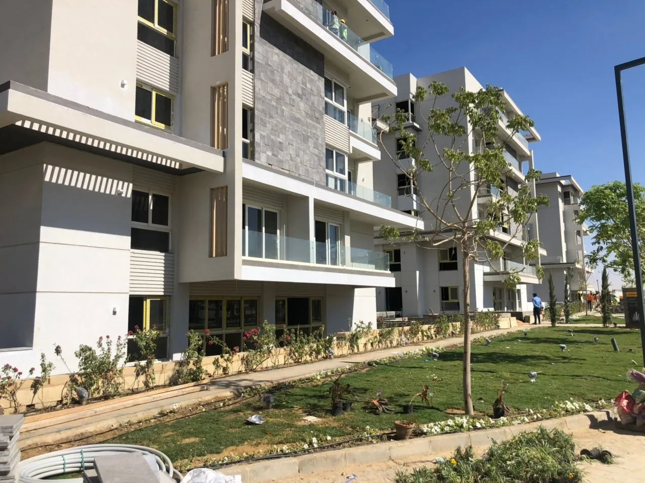 Apartment for sale in Mountain View ICity New Cairo in New Cairo of 0 m² with 2 bedrooms