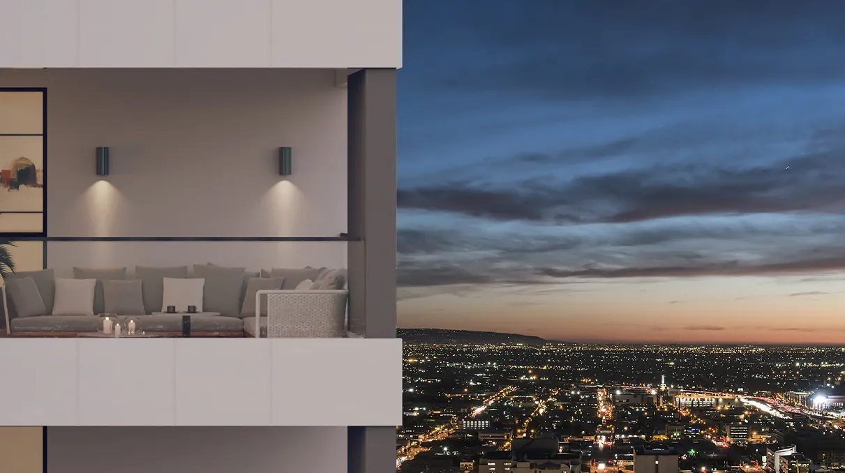 Apartment for sale in AEON Towers in 6th of October City of 0 m² with 4 bedrooms