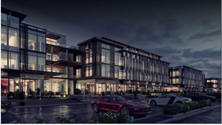 Retail for sale in De Joya 3 strip mall in New Capital City of 0 m² with 0 bedrooms