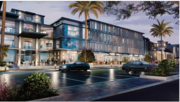 Retail for sale in De Joya 3 strip mall in New Capital City of 0 m² with 0 bedrooms