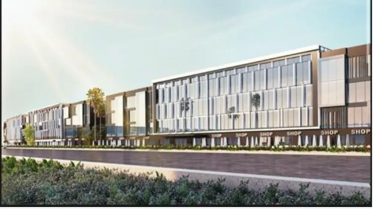 Retail for sale in De Joya 3 strip mall in New Capital City of 0 m² with 0 bedrooms