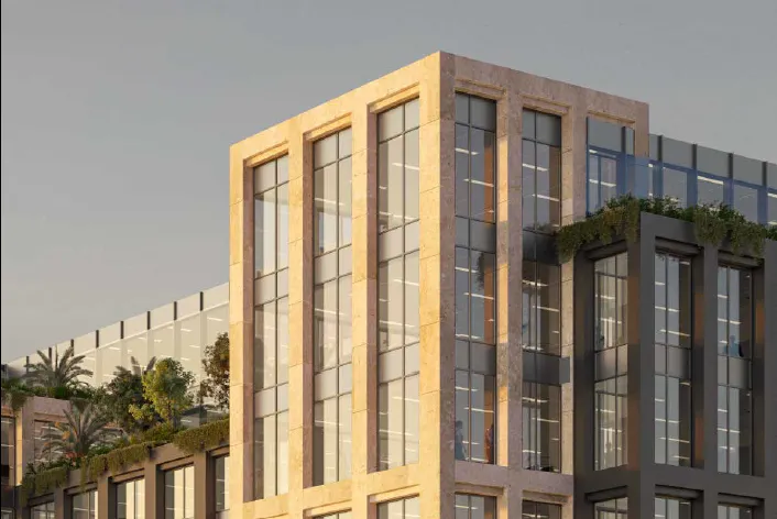 Office for sale in ZED East in 6th settlement of 0 m² with 0 bedrooms