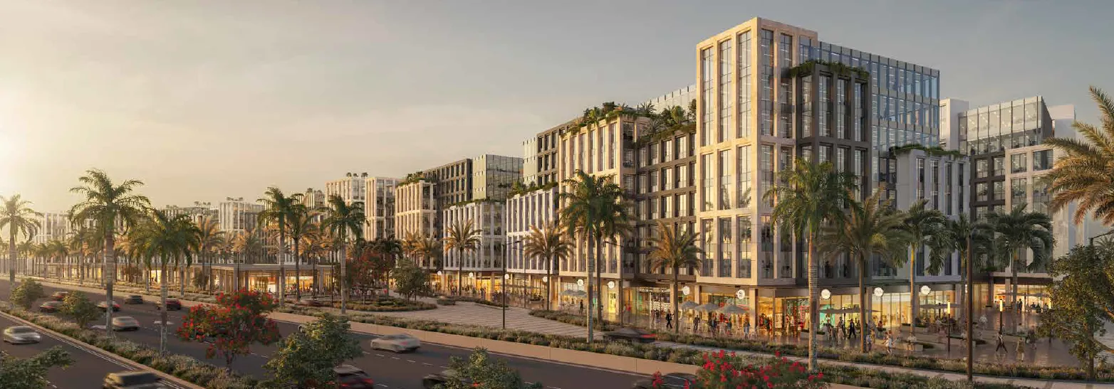 Office for sale in ZED East in 6th settlement of 0 m² with 0 bedrooms