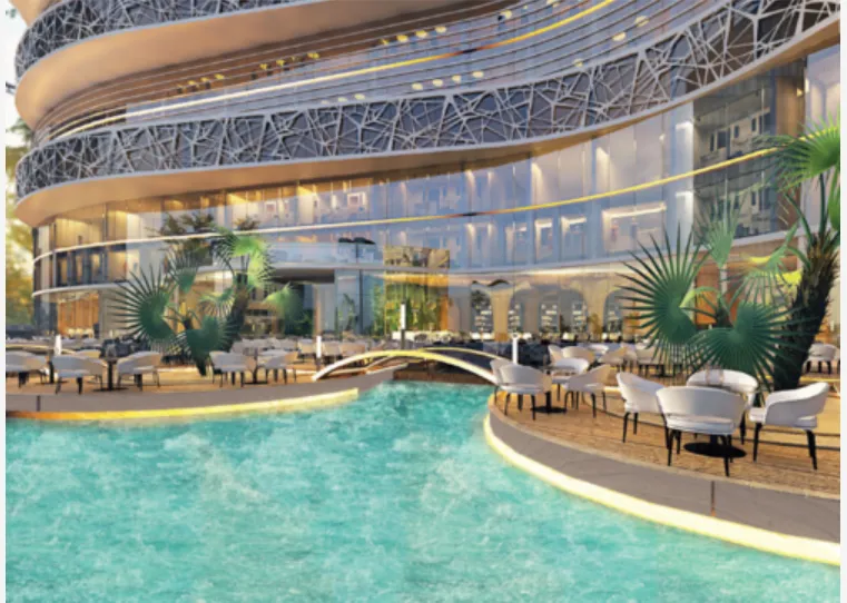 Retail for sale in Zaha Park - New Capital  in New Capital City of 0 m² with 0 bedrooms