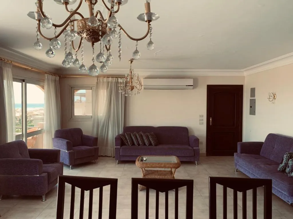 شاليه للبيع في لا فيستا 3 في العين السخنة بمساحة 0 م² تتكون من 3 غرف