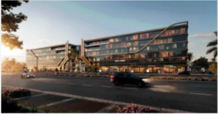 تجاري للبيع في لا فاييت فيلدج في العاصمة الإدارية الجديدة بمساحة 0 م² تتكون من 0 غرف