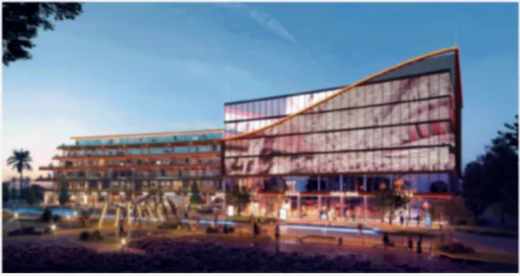 تجاري للبيع في لا فاييت فيلدج في العاصمة الإدارية الجديدة بمساحة 0 م² تتكون من 0 غرف