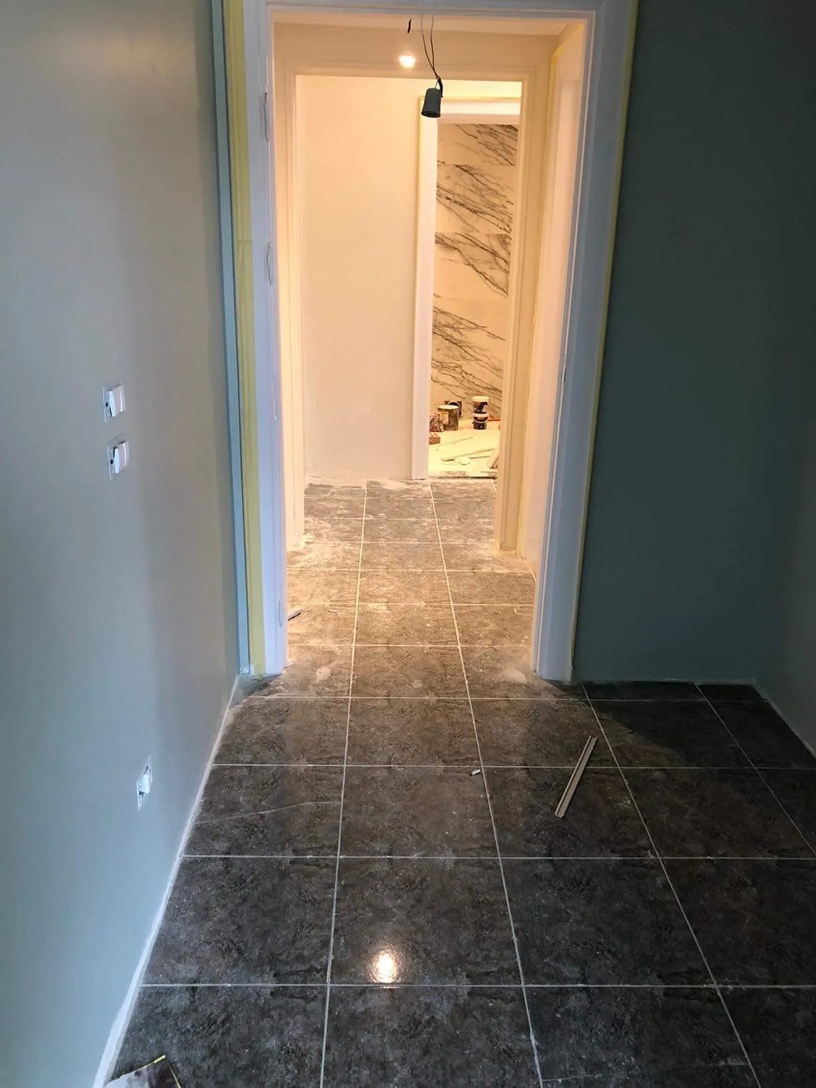 تاون هاوس للبيع في نيو جيزة في مدينة السادس من أكتوبر بمساحة 0 م² تتكون من 3 غرف