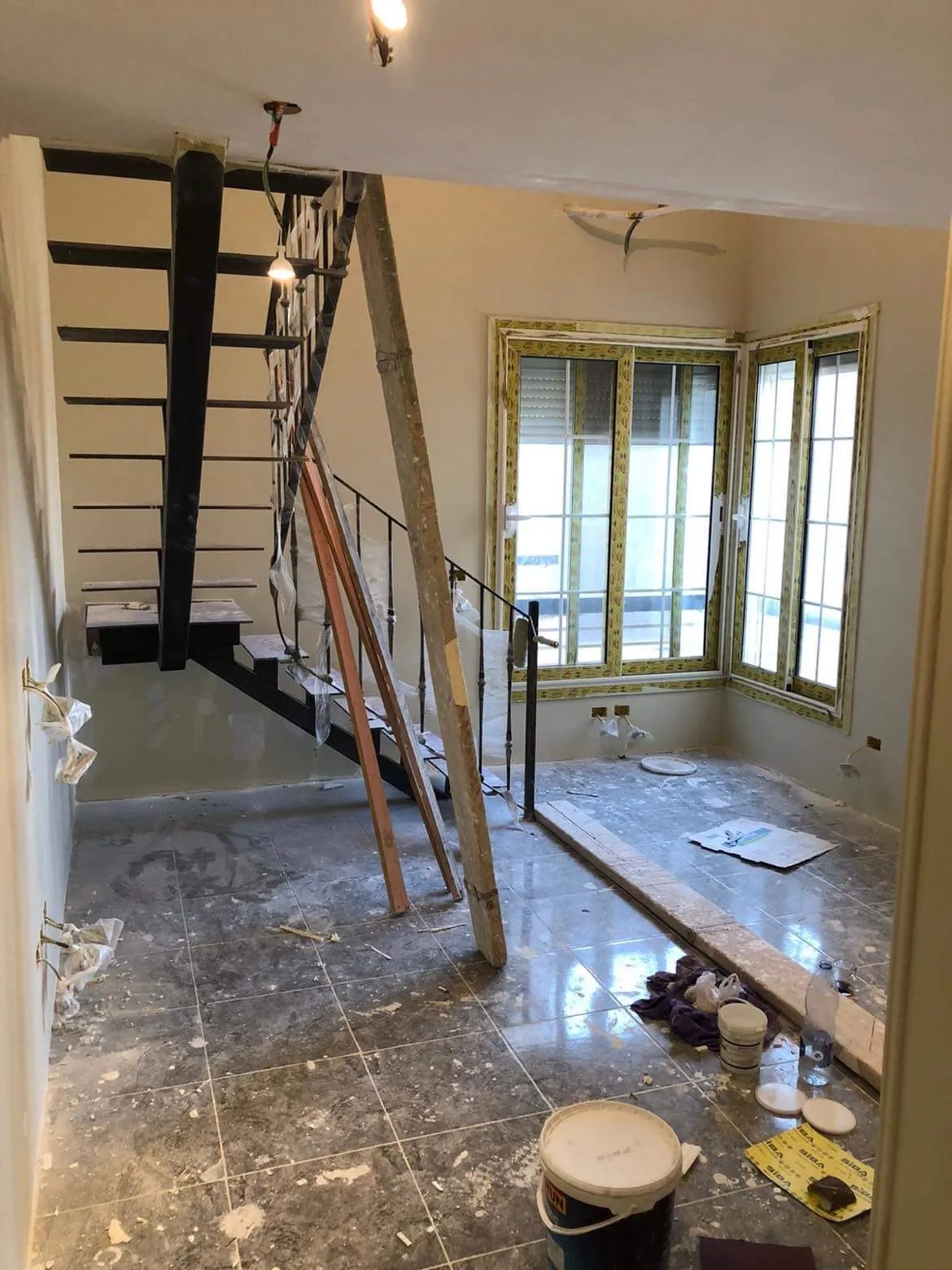 تاون هاوس للبيع في نيو جيزة في مدينة السادس من أكتوبر بمساحة 0 م² تتكون من 3 غرف