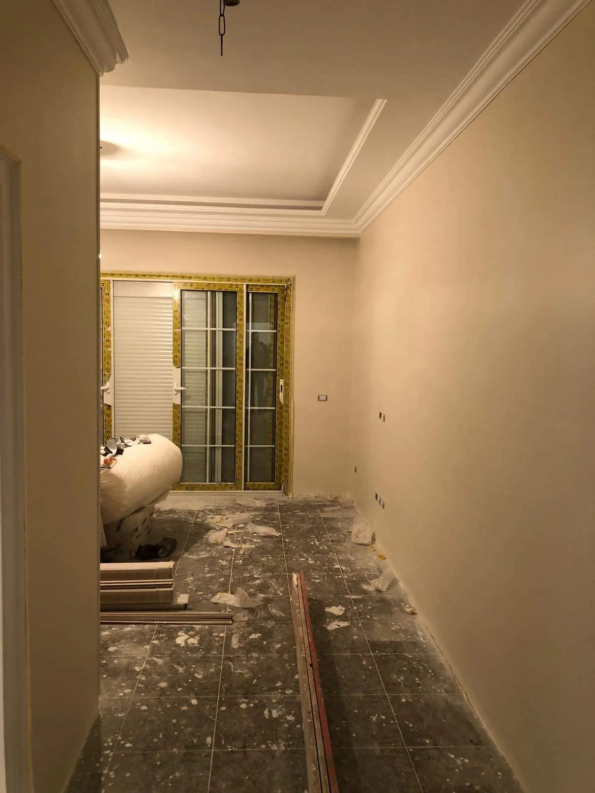 تاون هاوس للبيع في نيو جيزة في مدينة السادس من أكتوبر بمساحة 0 م² تتكون من 3 غرف