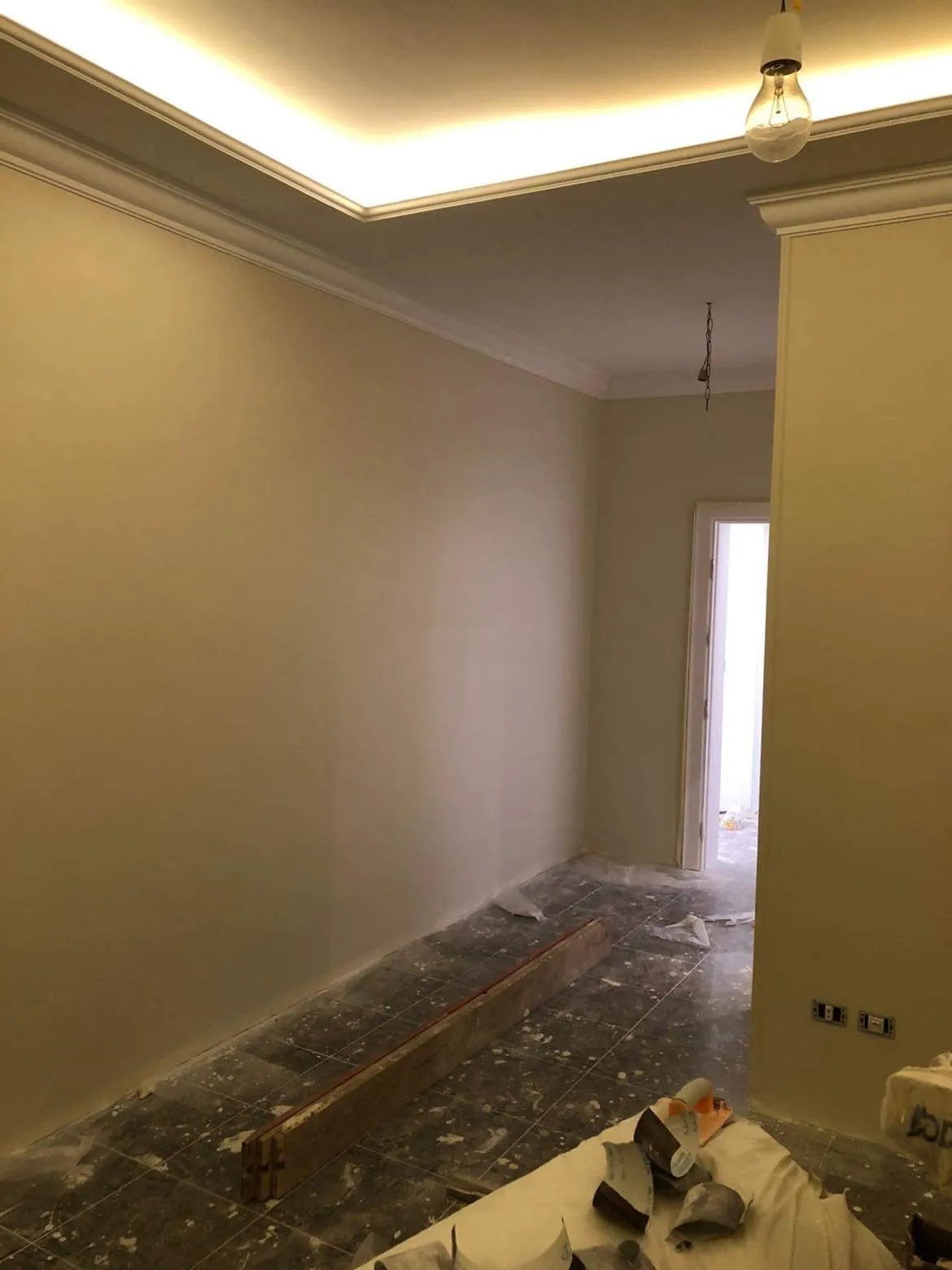 تاون هاوس للبيع في نيو جيزة في مدينة السادس من أكتوبر بمساحة 0 م² تتكون من 3 غرف