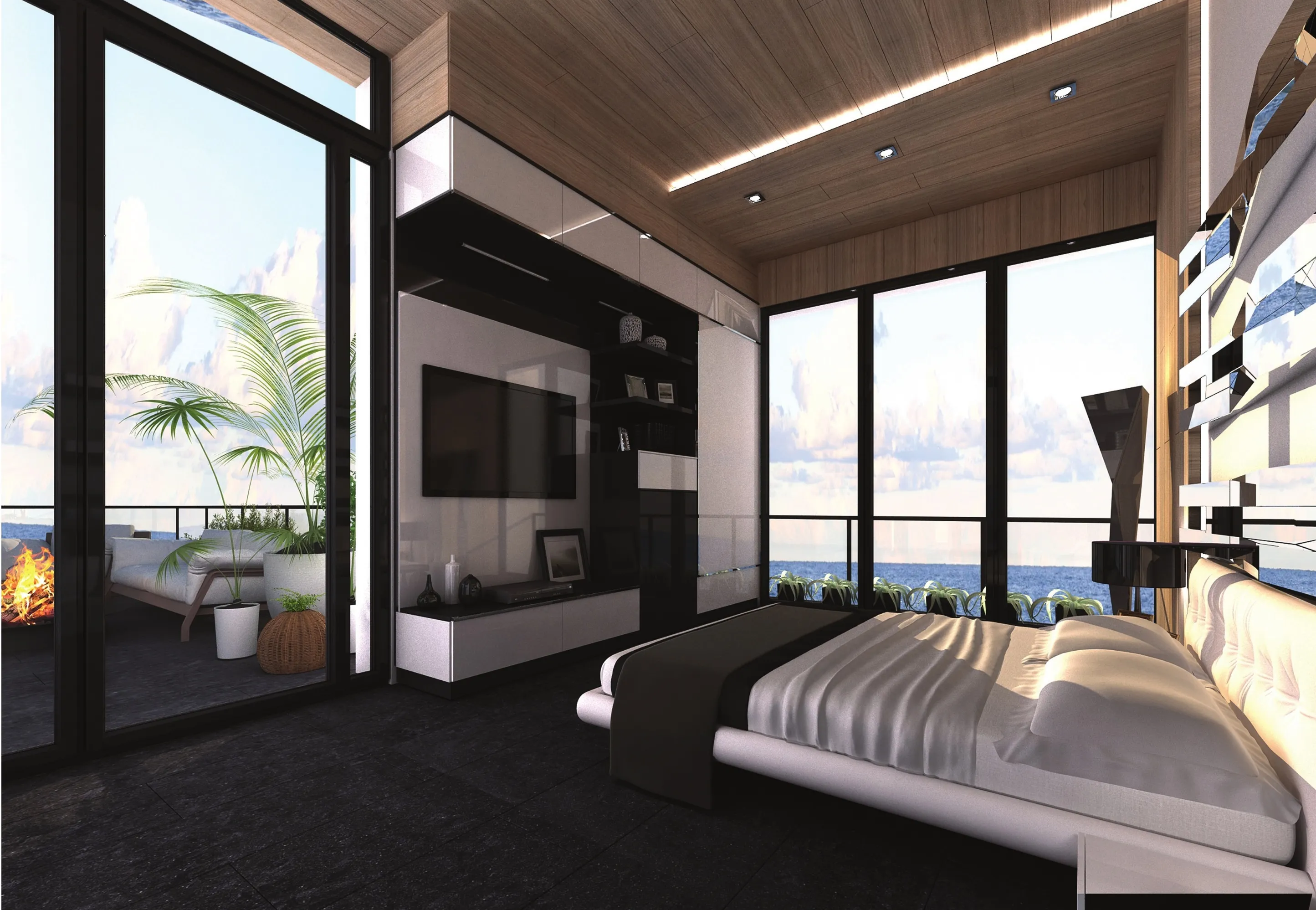 Villa for sale in Reef Town in Somabay of 0 m² with 2 bedrooms