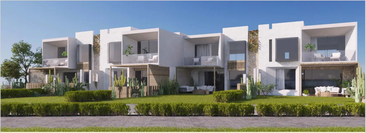 Villa for sale in El Masyaf  in Ras El Hekma of 0 m² with 6 bedrooms
