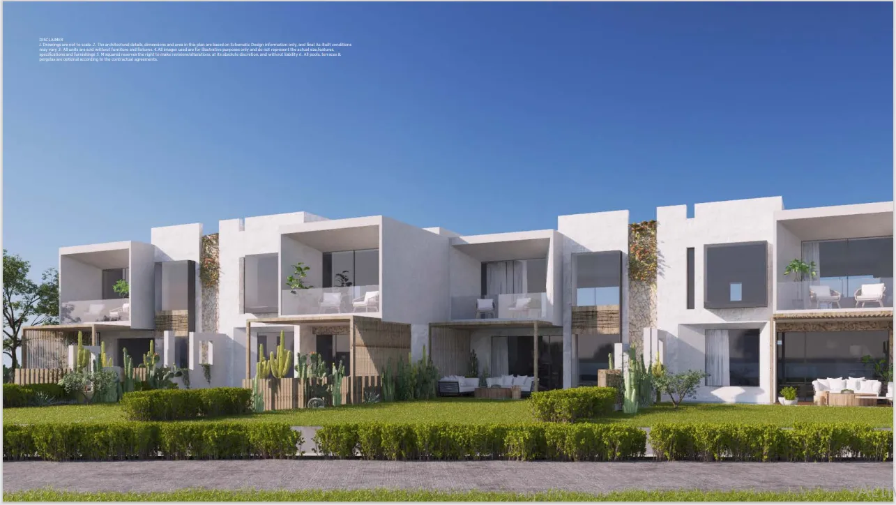 Villa for sale in El Masyaf  in Ras El Hekma of 0 m² with 6 bedrooms