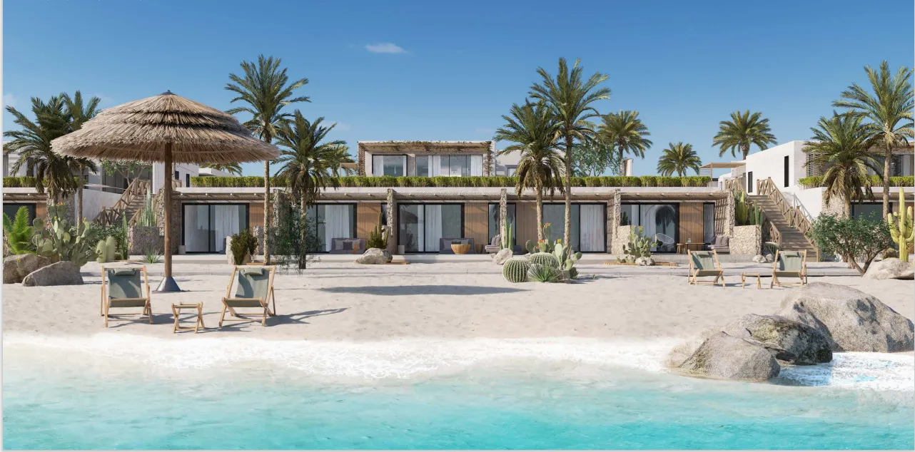 Villa for sale in El Masyaf  in Ras El Hekma of 0 m² with 6 bedrooms