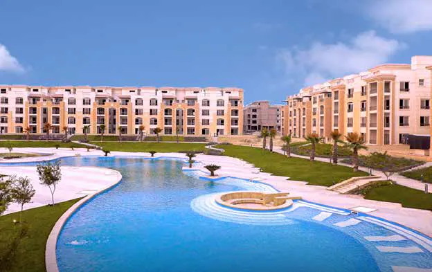 شقة للبيع في ستون ريزيدنس في القاهرة الجديدة بمساحة 0 م² تتكون من 4 غرف