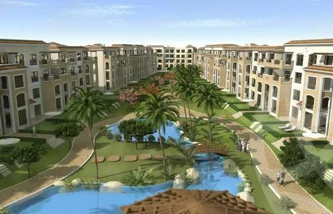 شقة للبيع في ستون ريزيدنس في القاهرة الجديدة بمساحة 0 م² تتكون من 4 غرف