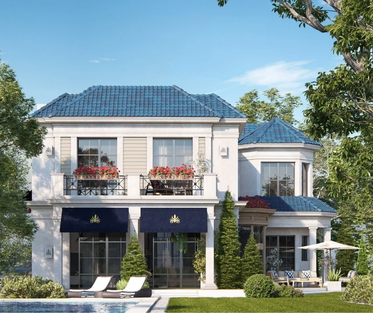 Duplex for sale in Mountain View One in North Investors of 0 m² with 3 bedrooms