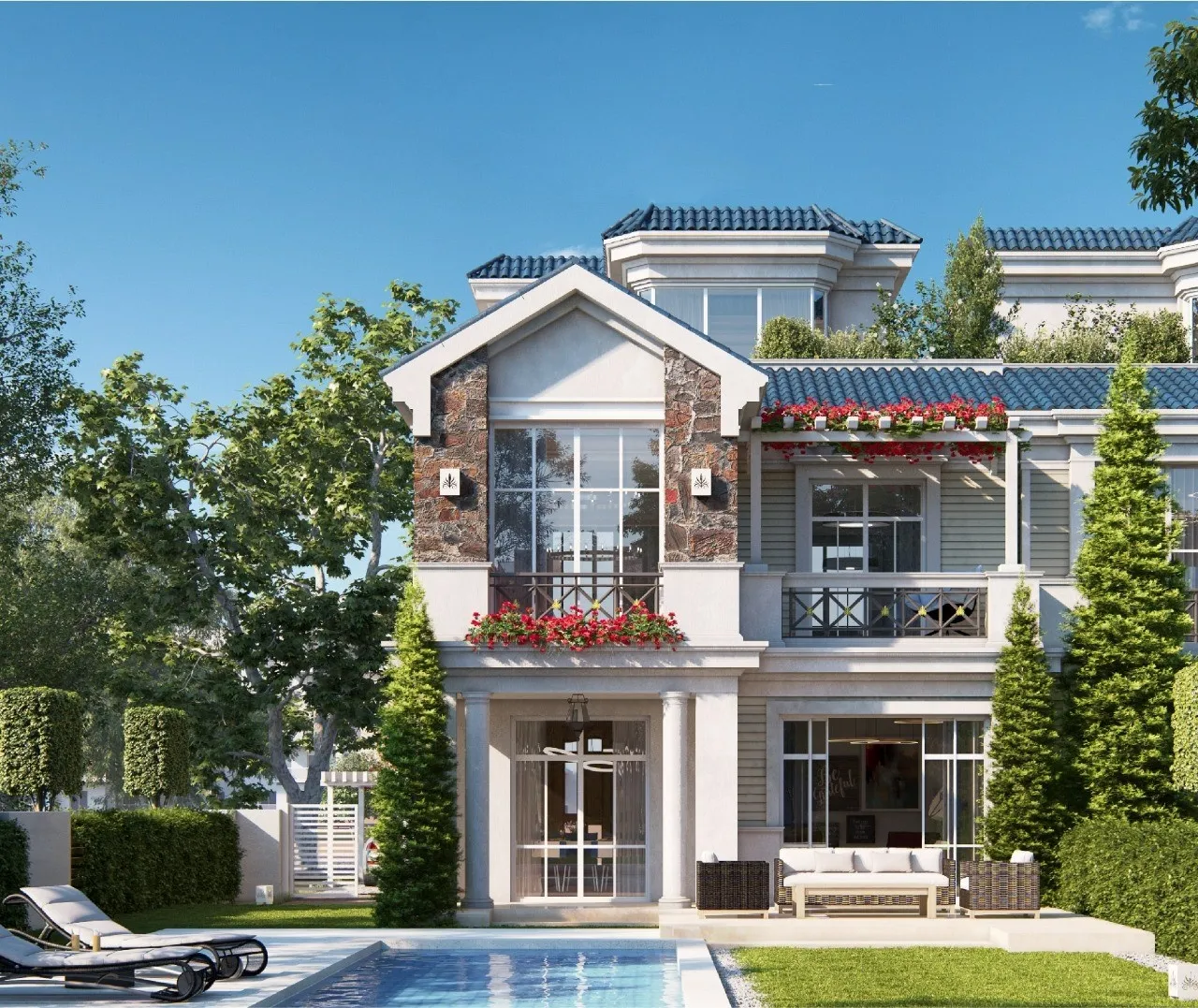 Duplex for sale in Mountain View One in North Investors of 0 m² with 3 bedrooms