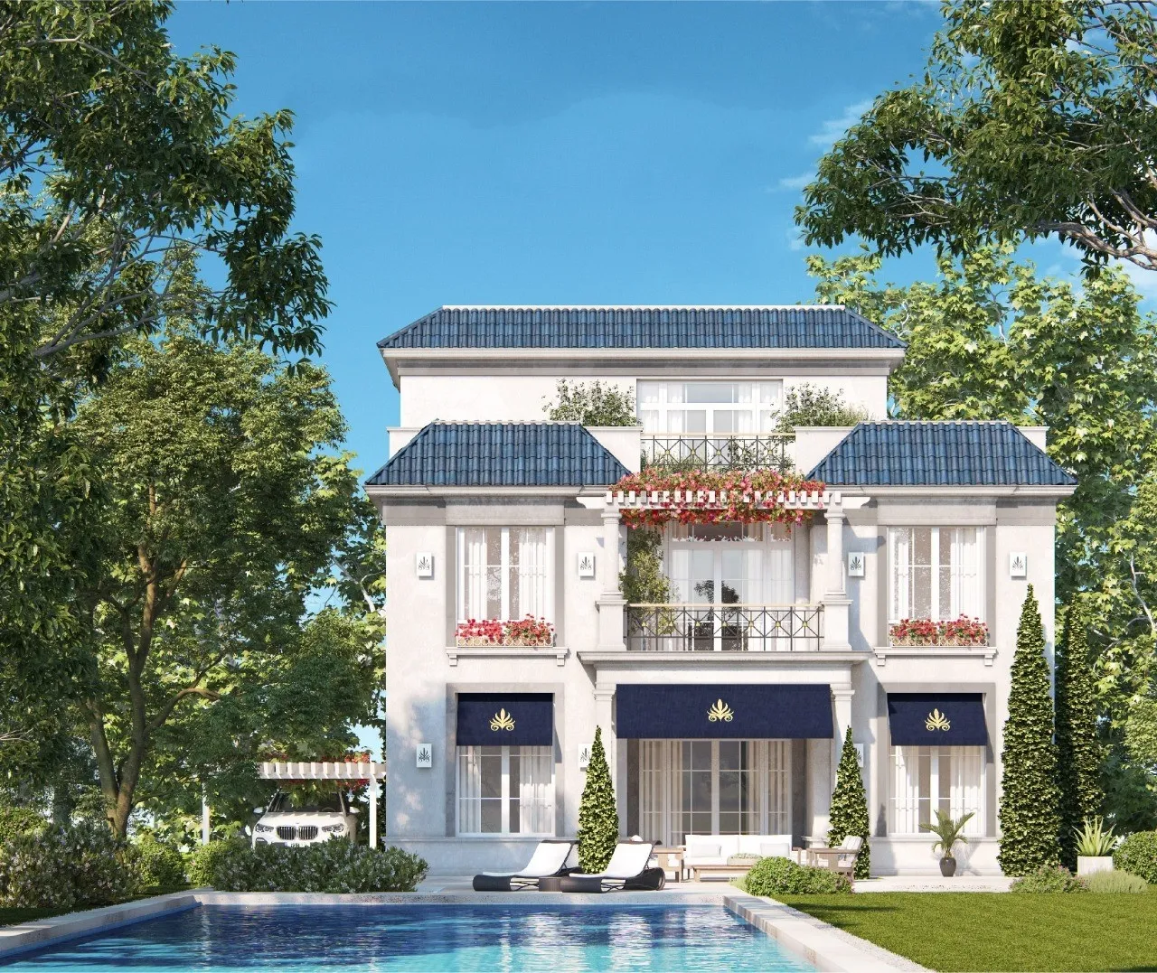 Duplex for sale in Mountain View One in North Investors of 0 m² with 3 bedrooms