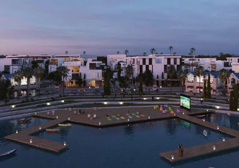 مكتب للبيع في هارت وورك في القاهرة الجديدة بمساحة 0 م² تتكون من 0 غرف