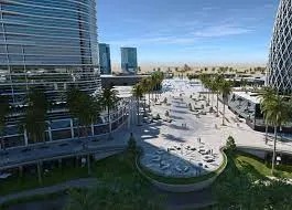 شقة للبيع في صن كابيتال في حدائق اكتوبر بمساحة 0 م² تتكون من 3 غرف