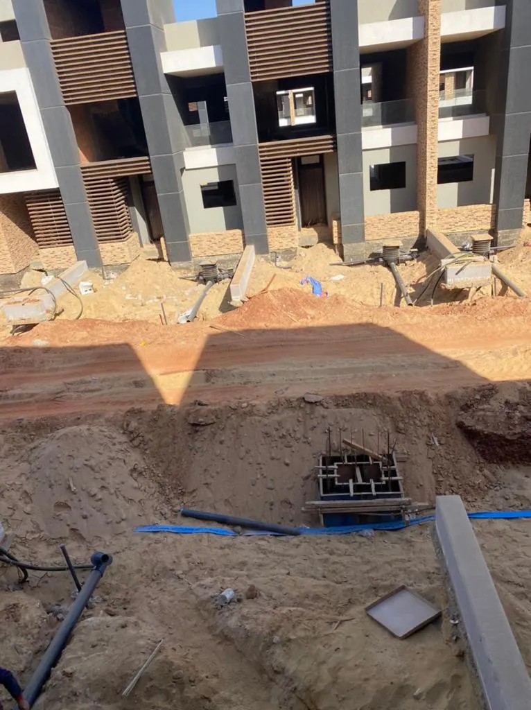 Townhouse for sale in Midtown New Capital Villa in New Capital City of 0 m² with 4 bedrooms