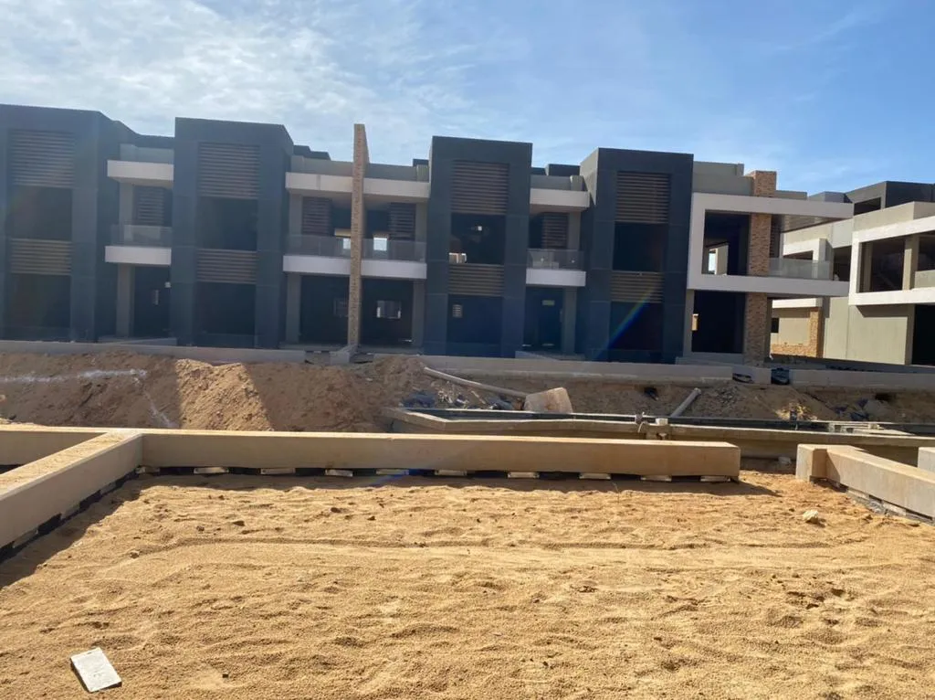 Townhouse for sale in Midtown New Capital Villa in New Capital City of 0 m² with 4 bedrooms