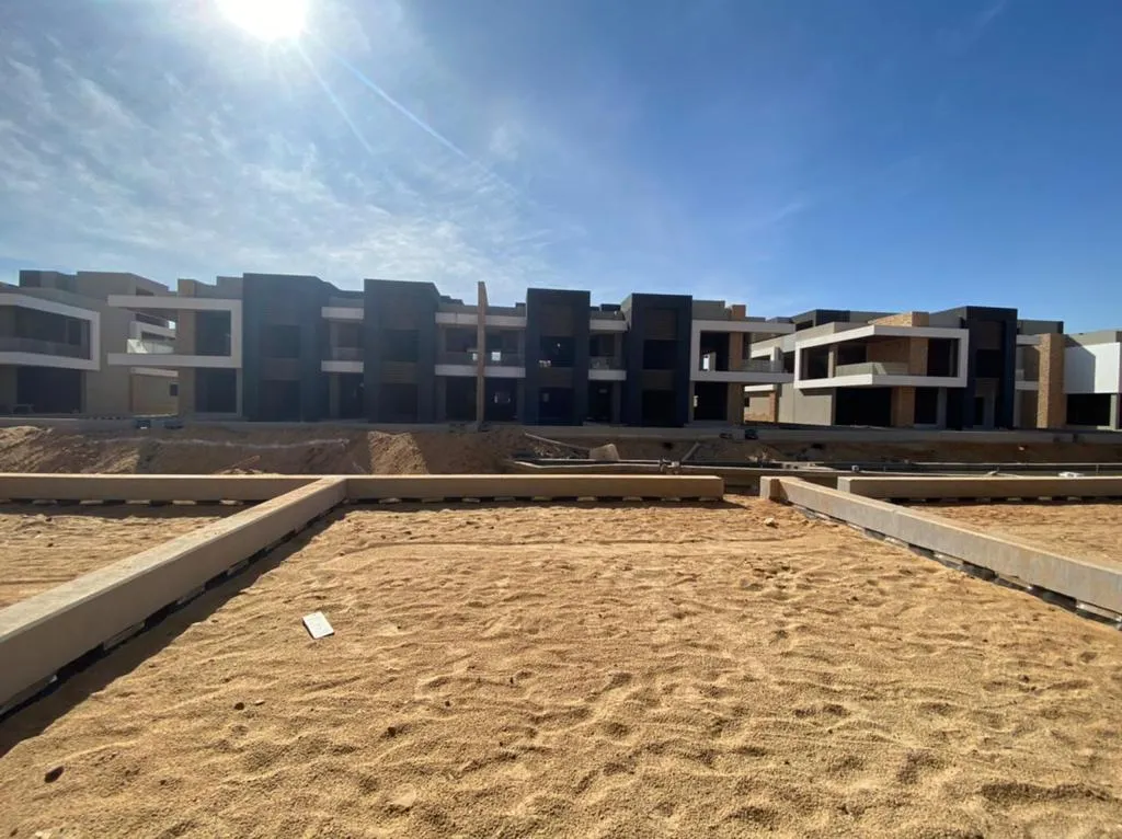 Townhouse for sale in Midtown New Capital Villa in New Capital City of 0 m² with 4 bedrooms