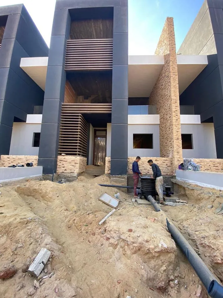 Townhouse for sale in Midtown New Capital Villa in New Capital City of 0 m² with 4 bedrooms