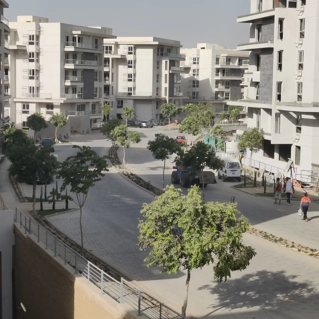 شقة للبيع في ماونتن فيو أي سيتي القاهرة الجديدة في القاهرة الجديدة بمساحة 0 م² تتكون من 3 غرف