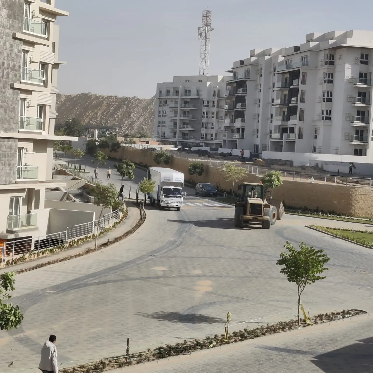 شقة للبيع في ماونتن فيو أي سيتي القاهرة الجديدة في القاهرة الجديدة بمساحة 0 م² تتكون من 3 غرف