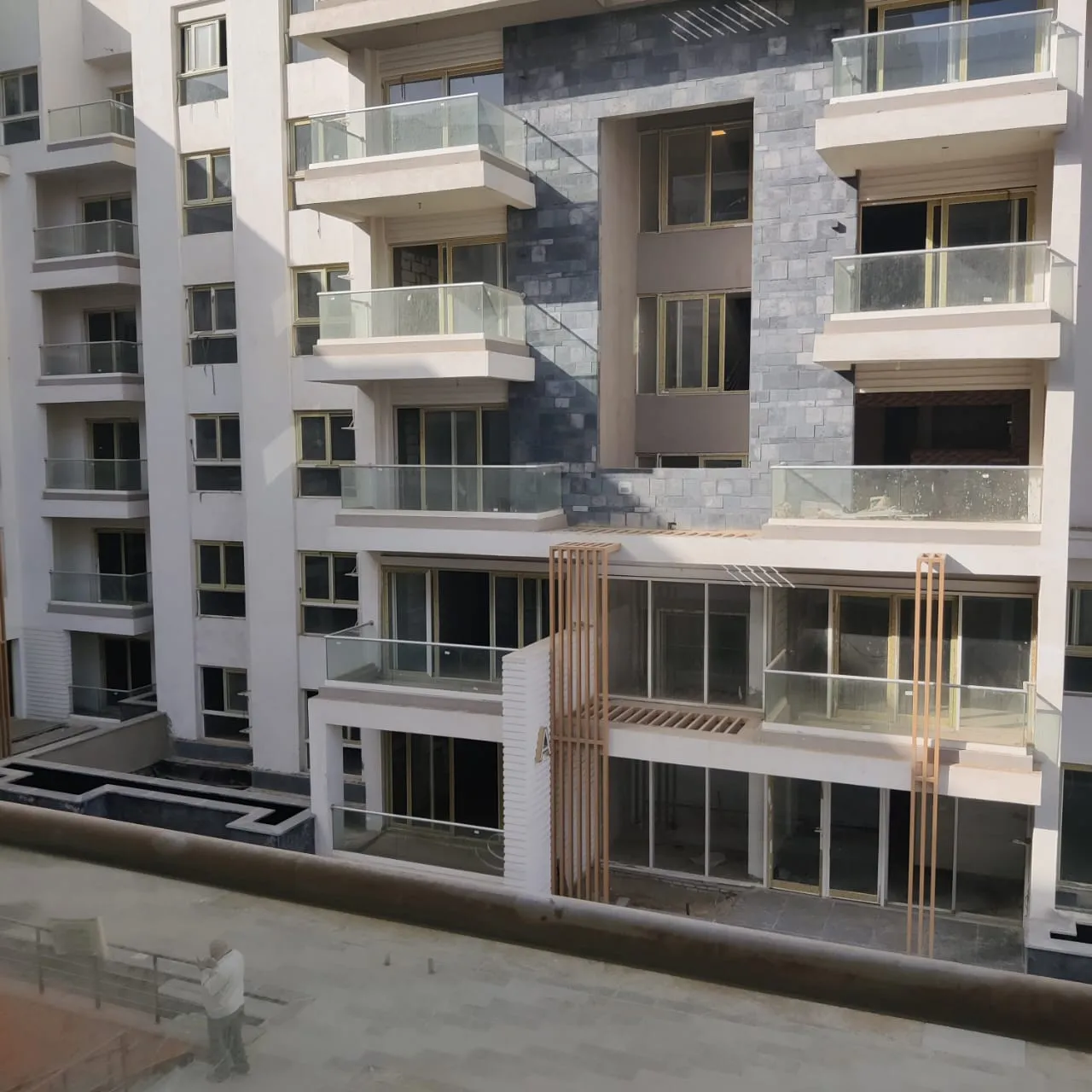 شقة للبيع في ماونتن فيو أي سيتي القاهرة الجديدة في القاهرة الجديدة بمساحة 0 م² تتكون من 3 غرف