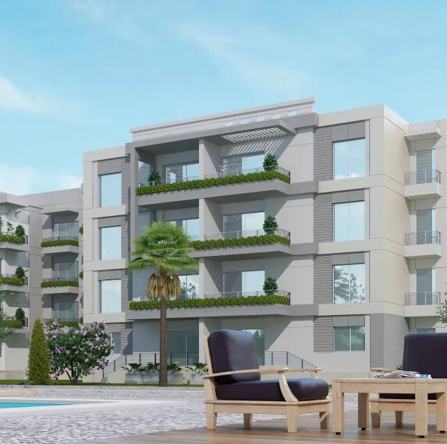 شقة للبيع في ذا وتر واي شقق الفندقية في الشويفات بمساحة 0 م² تتكون من 3 غرف