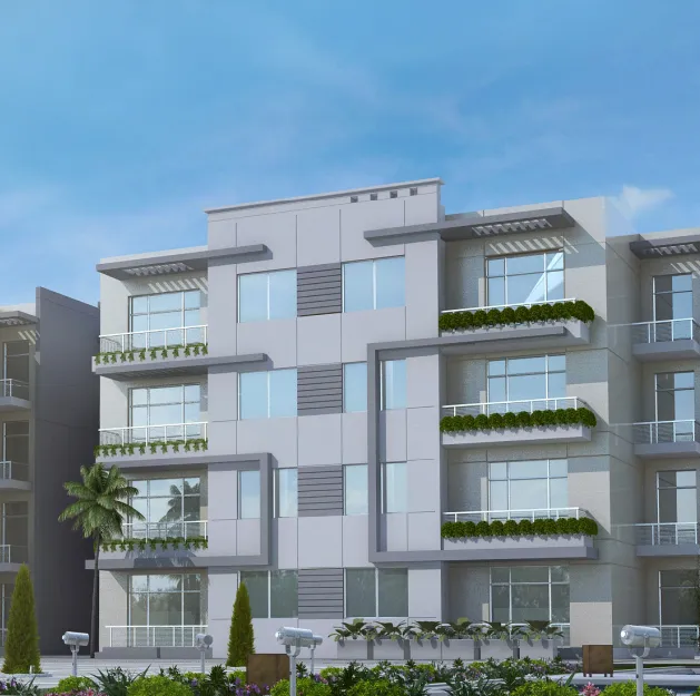 شقة للبيع في ذا وتر واي شقق الفندقية  في الشويفات بمساحة 0 م² تتكون من 3 غرف