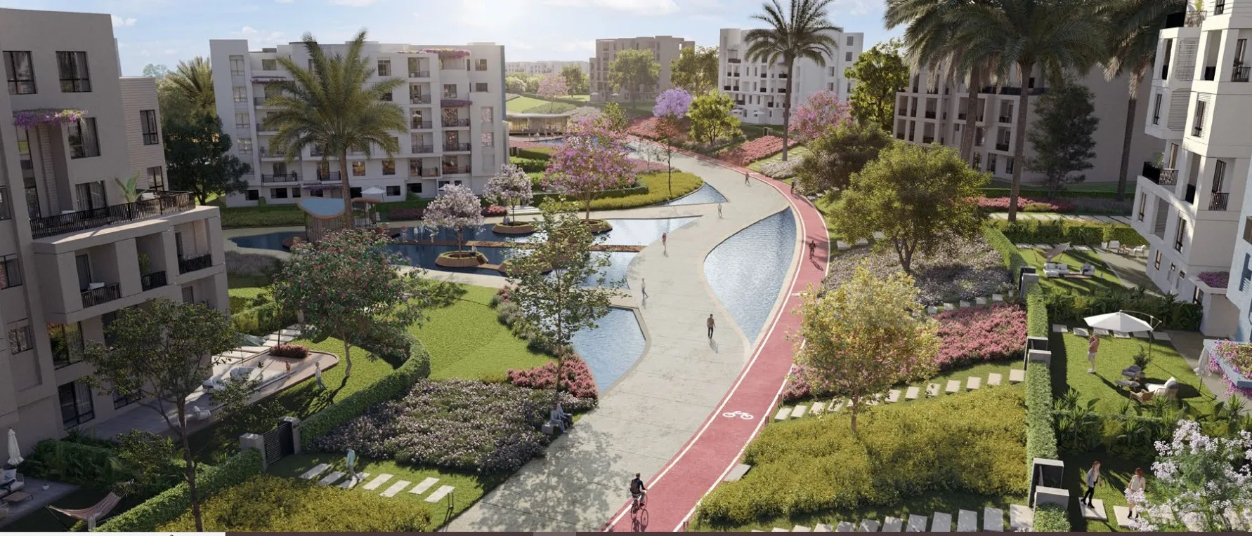 Apartment for sale in O West Orascom in October Gardens of 0 m² with 2 bedrooms