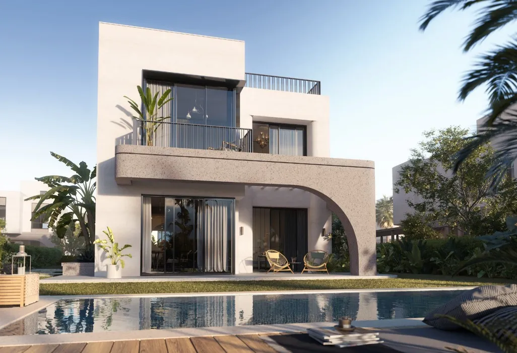 Townhouse for sale in O West Orascom in October Gardens of 0 m² with 3 bedrooms