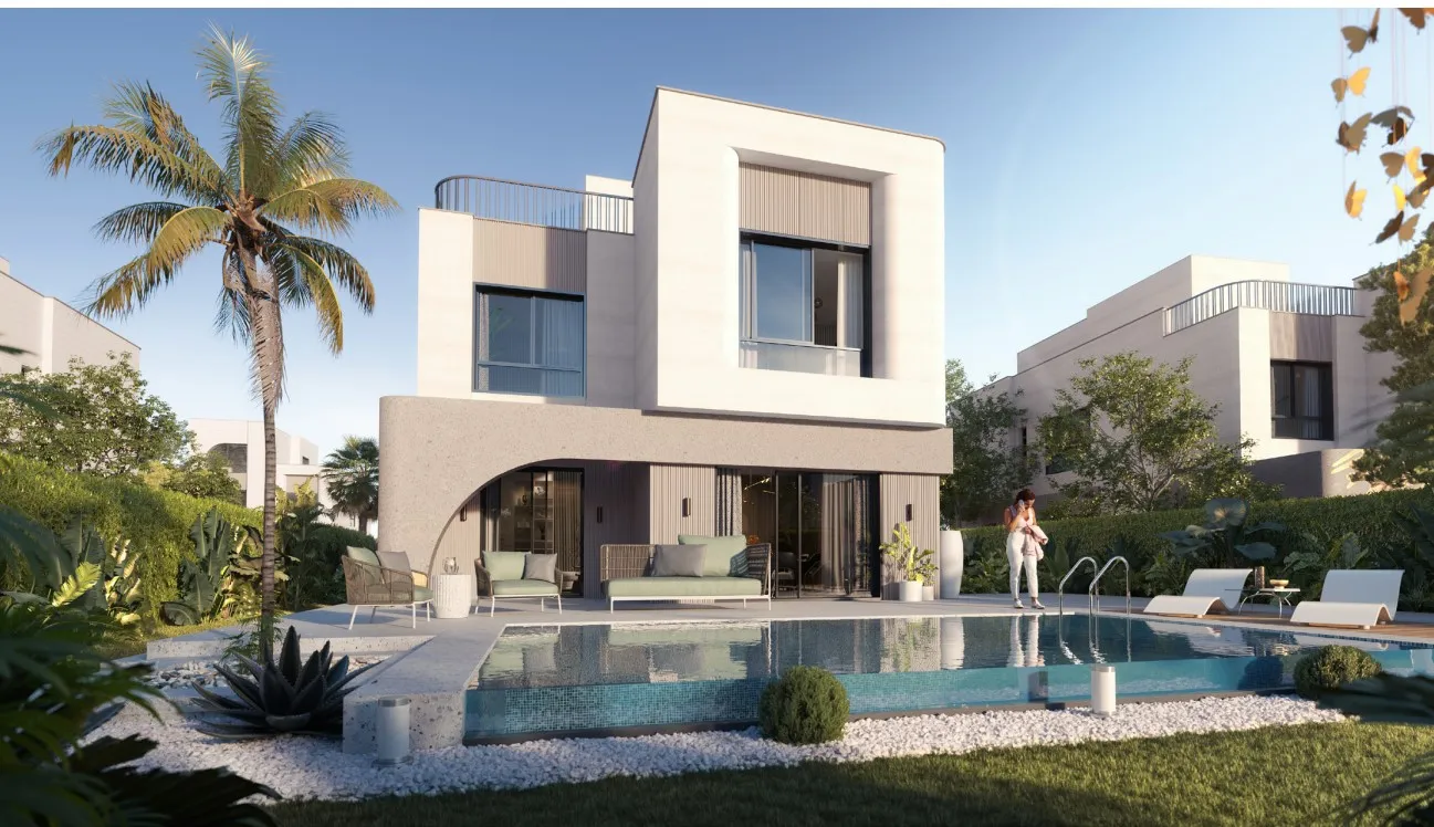 Townhouse for sale in O West Orascom in October Gardens of 0 m² with 3 bedrooms