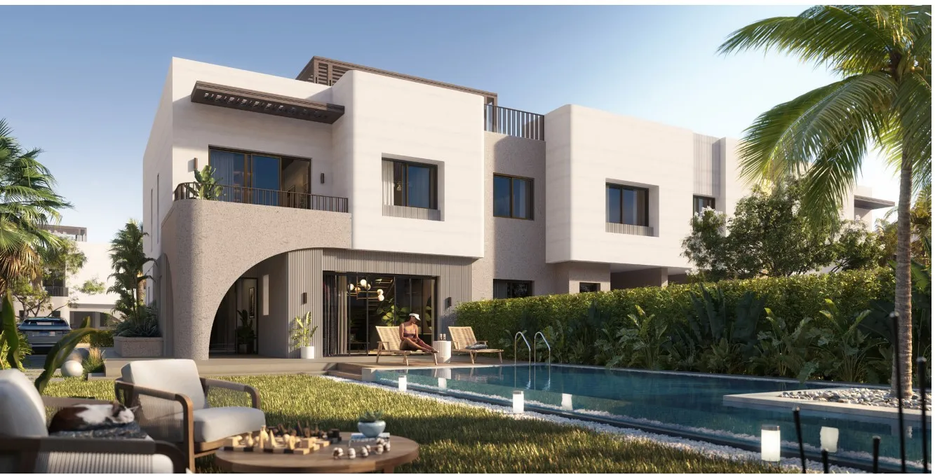 Townhouse for sale in O West Orascom in October Gardens of 0 m² with 3 bedrooms