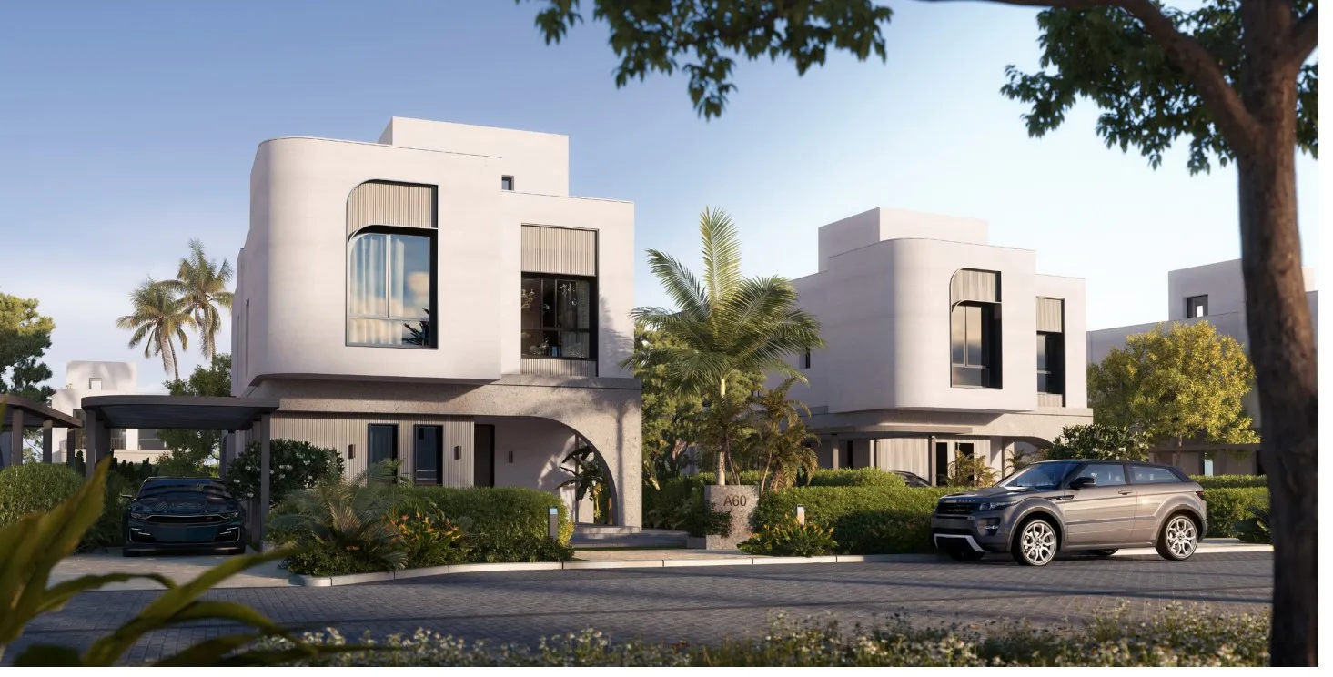 Twinhouse for sale in O West Orascom in October Gardens of 0 m² with 3 bedrooms