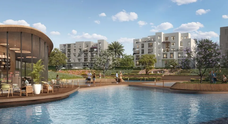 Duplex for sale in O West Orascom in October Gardens of 0 m² with 3 bedrooms