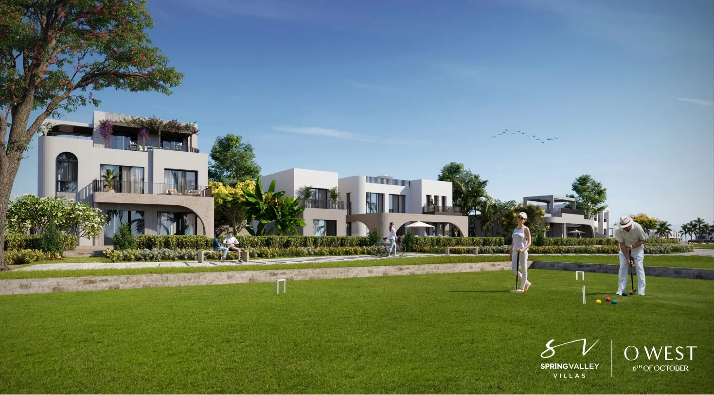 Townhouse for sale in O West Orascom in October Gardens of 0 m² with 3 bedrooms