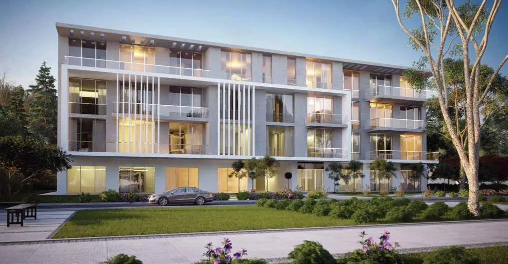 Apartment for sale in Joulz in 6th of October City of 0 m² with 3 bedrooms