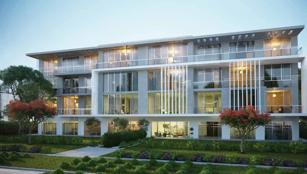 Apartment for sale in Joulz in 6th of October City of 0 m² with 3 bedrooms