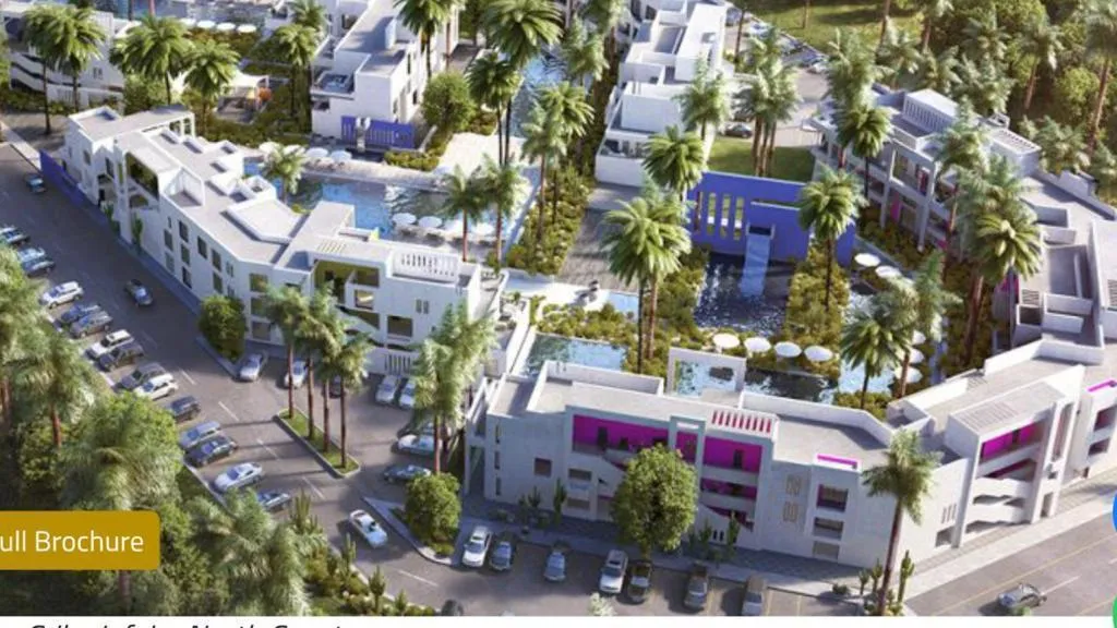 فيلا للبيع في جيفيرا في رأس الحكمة بمساحة 0 م² تتكون من 3 غرف