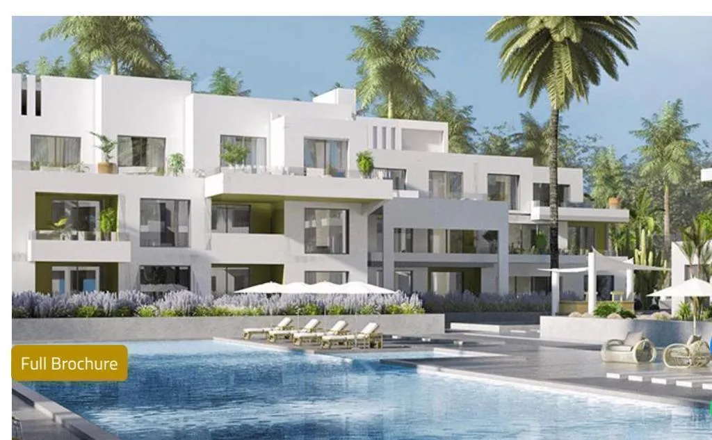 فيلا للبيع في جيفيرا في رأس الحكمة بمساحة 0 م² تتكون من 3 غرف