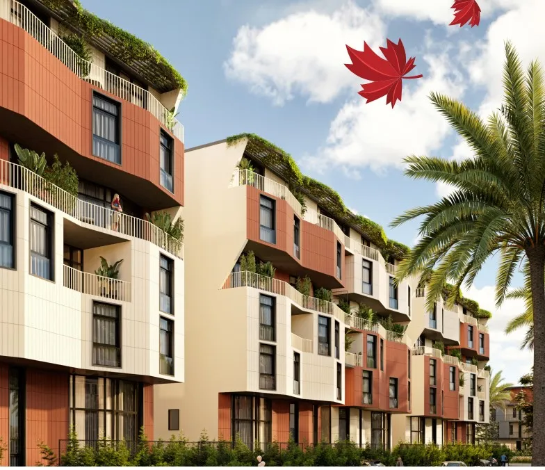 Apartment for sale in Kinda in New Cairo of 0 m² with 4 bedrooms